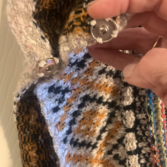 Multi colored tunic - Picture 4 of 4